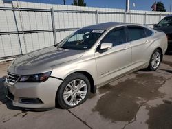 Salvage cars for sale at Littleton, CO auction: 2014 Chevrolet Impala LT