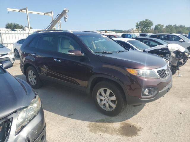 2012 KIA Sorento Base