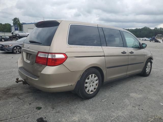 2005 Honda Odyssey LX