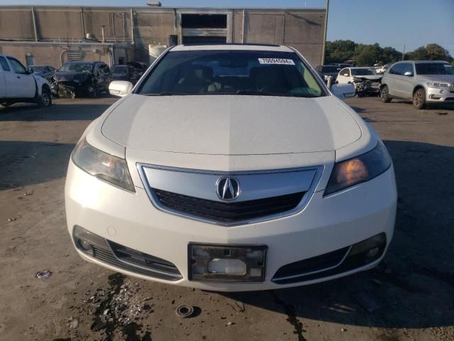 2014 Acura TL Advance