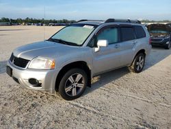 Salvage cars for sale at Arcadia, FL auction: 2011 Mitsubishi Endeavor SE