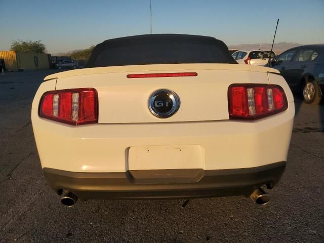 2010 Ford Mustang GT