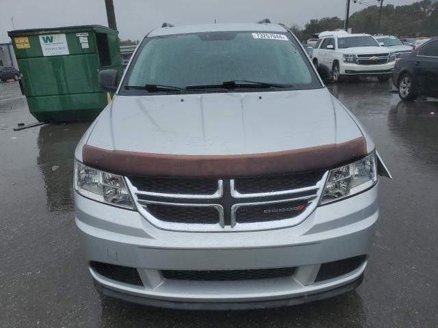 2014 Dodge Journey SE