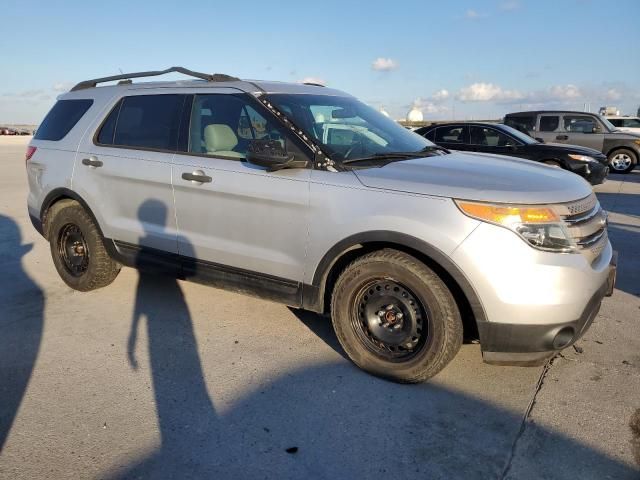 2013 Ford Explorer