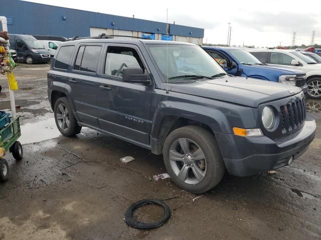 2015 Jeep Patriot Latitude