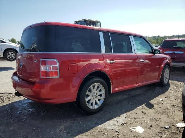 2011 Ford Flex SEL