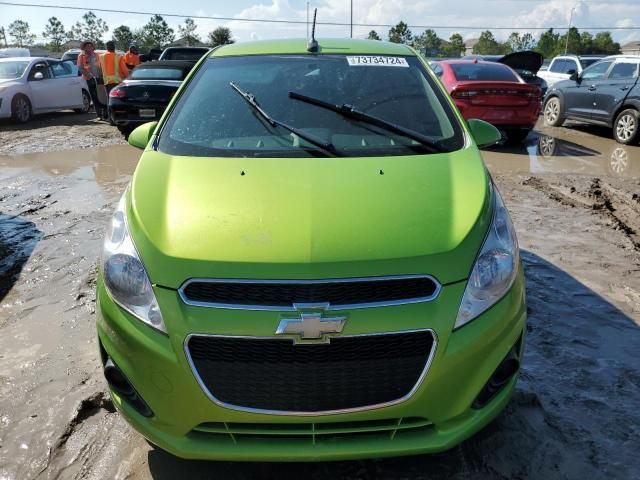 2014 Chevrolet Spark LS