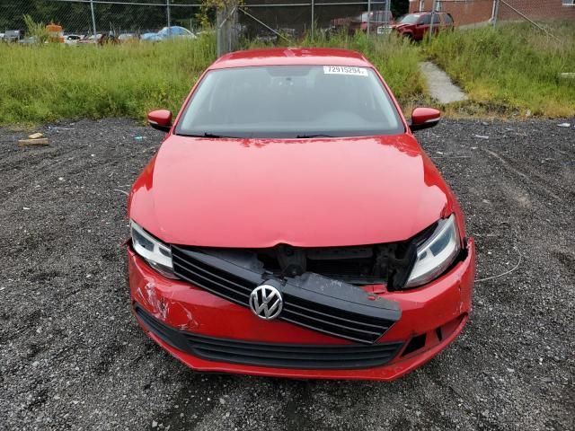 2011 Volkswagen Jetta SE