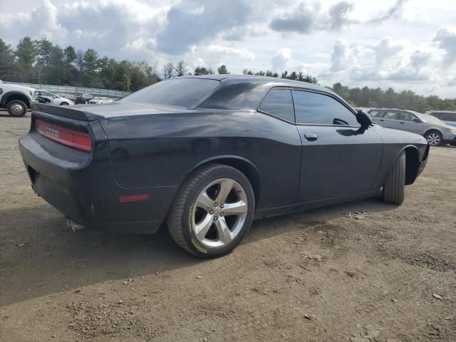 2013 Dodge Challenger SXT