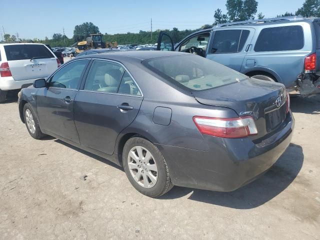 2009 Toyota Camry Hybrid