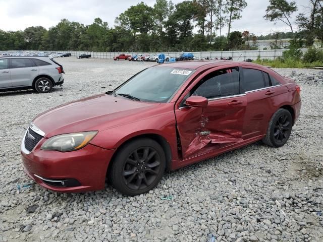 2013 Chrysler 200 Limited