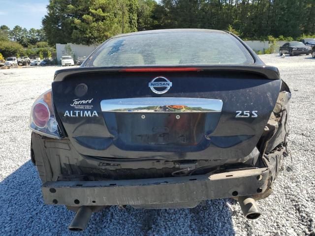 2012 Nissan Altima Base