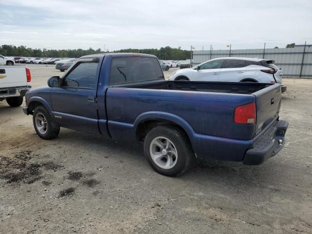 1999 Chevrolet S Truck S10