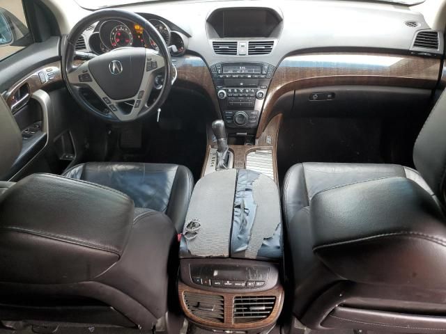 2011 Acura MDX Technology