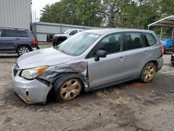 2014 Subaru Forester 2.5I en venta en Austell, GA