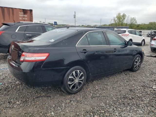 2010 Toyota Camry Base