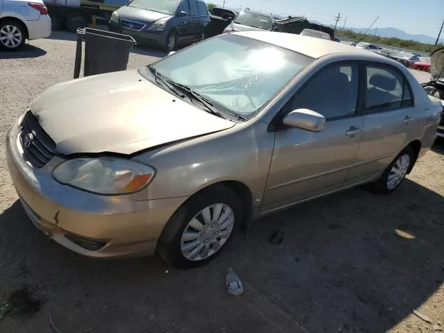 2004 Toyota Corolla CE