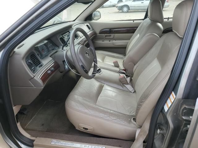 2004 Mercury Grand Marquis LS