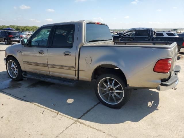 2001 Ford F150 Supercrew