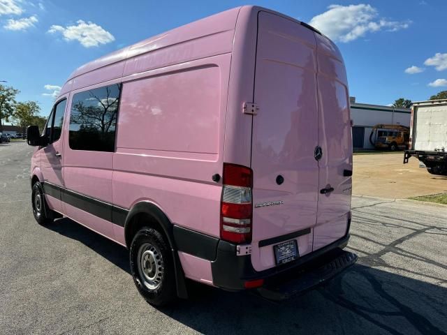 2014 Mercedes-Benz Sprinter 2500