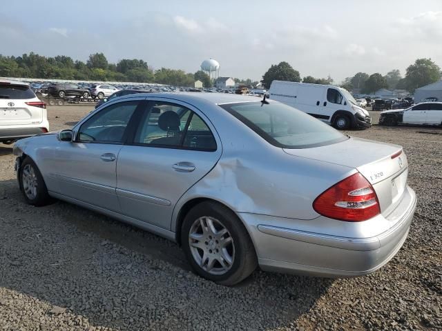 2004 Mercedes-Benz E 320 4matic