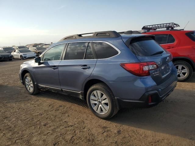 2018 Subaru Outback 2.5I Premium