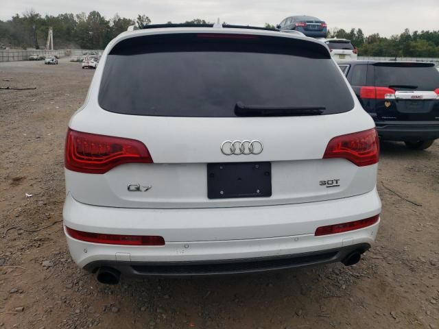 2014 Audi Q7 Prestige