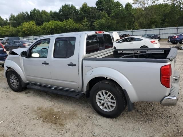 2017 Nissan Frontier S