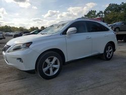 Lexus salvage cars for sale: 2013 Lexus RX 350 Base