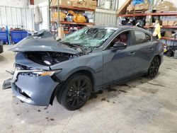 Mazda salvage cars for sale: 2023 Mazda 3 Preferred