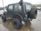 2005 Jeep Wrangler X