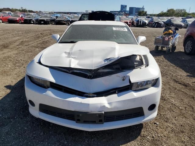 2015 Chevrolet Camaro LS