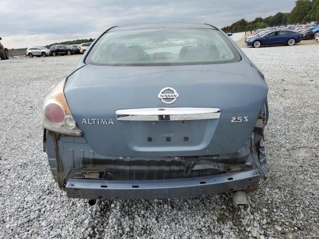 2012 Nissan Altima Base