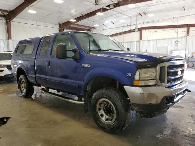 2003 Ford F250 Super Duty