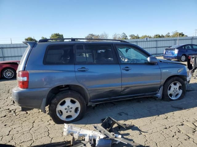 2005 Toyota Highlander Limited