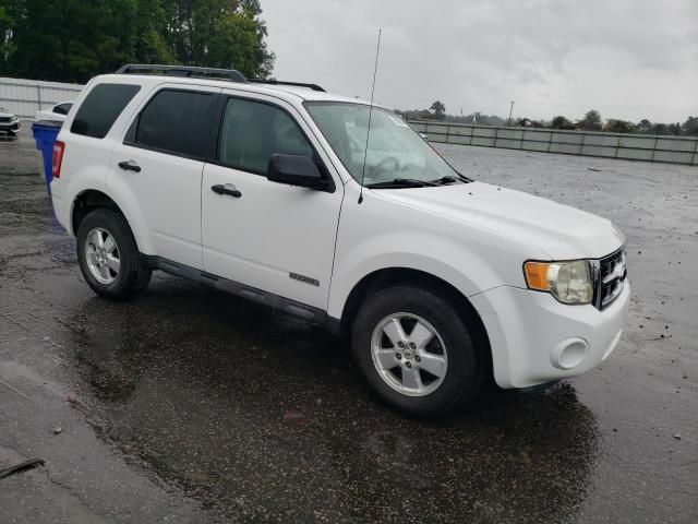 2008 Ford Escape XLT