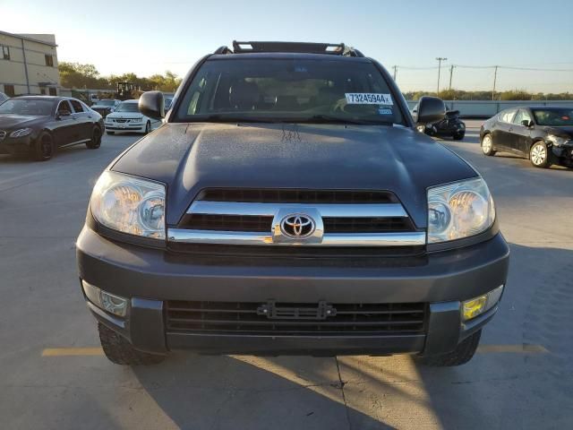 2005 Toyota 4runner SR5