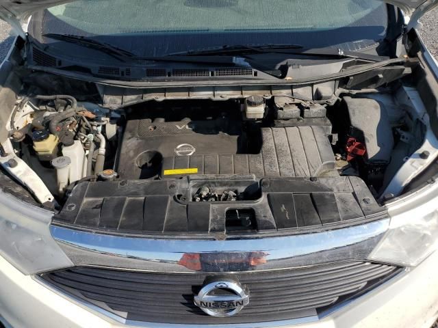 2013 Nissan Quest S