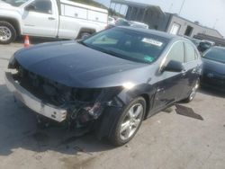 Acura salvage cars for sale: 2014 Acura TSX