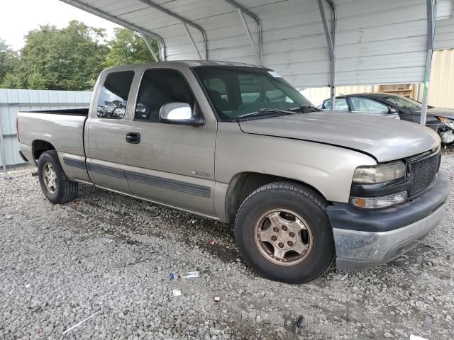 2002 Chevrolet Silverado C1500