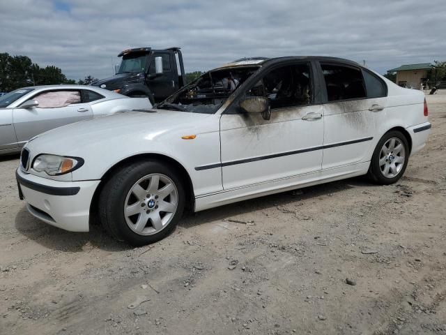 2005 BMW 325 I