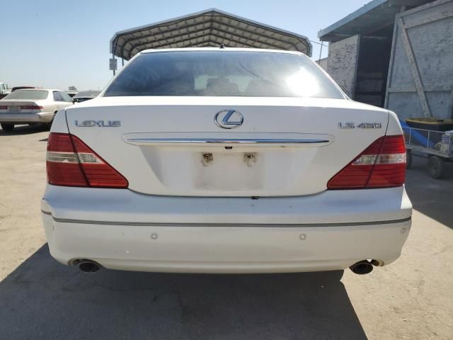 2005 Lexus LS 430