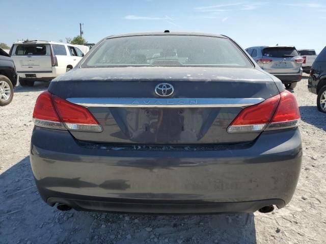 2011 Toyota Avalon Base