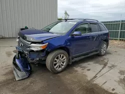 2014 Ford Edge Limited en venta en Duryea, PA