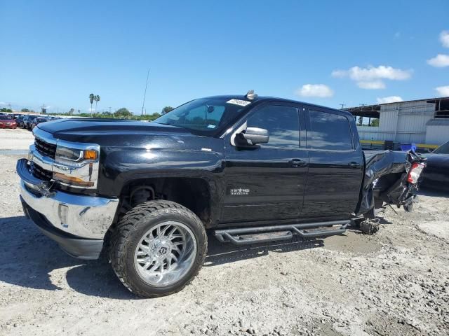 2017 Chevrolet Silverado C1500 LT