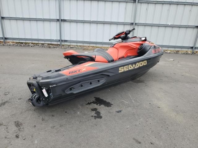 2019 Seadoo Rxtx