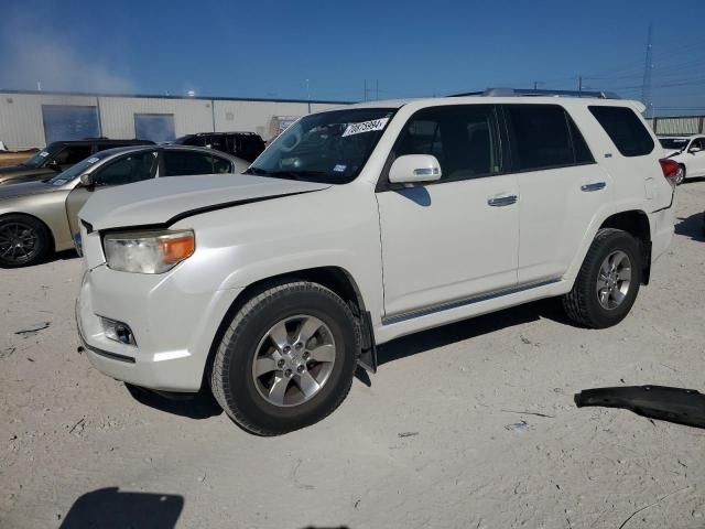 2013 Toyota 4runner SR5