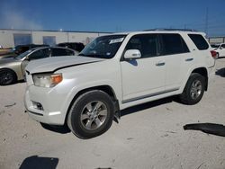 Toyota Vehiculos salvage en venta: 2013 Toyota 4runner SR5