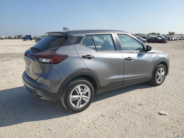 2024 Nissan Kicks S