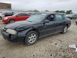 Chevrolet Vehiculos salvage en venta: 2005 Chevrolet Impala